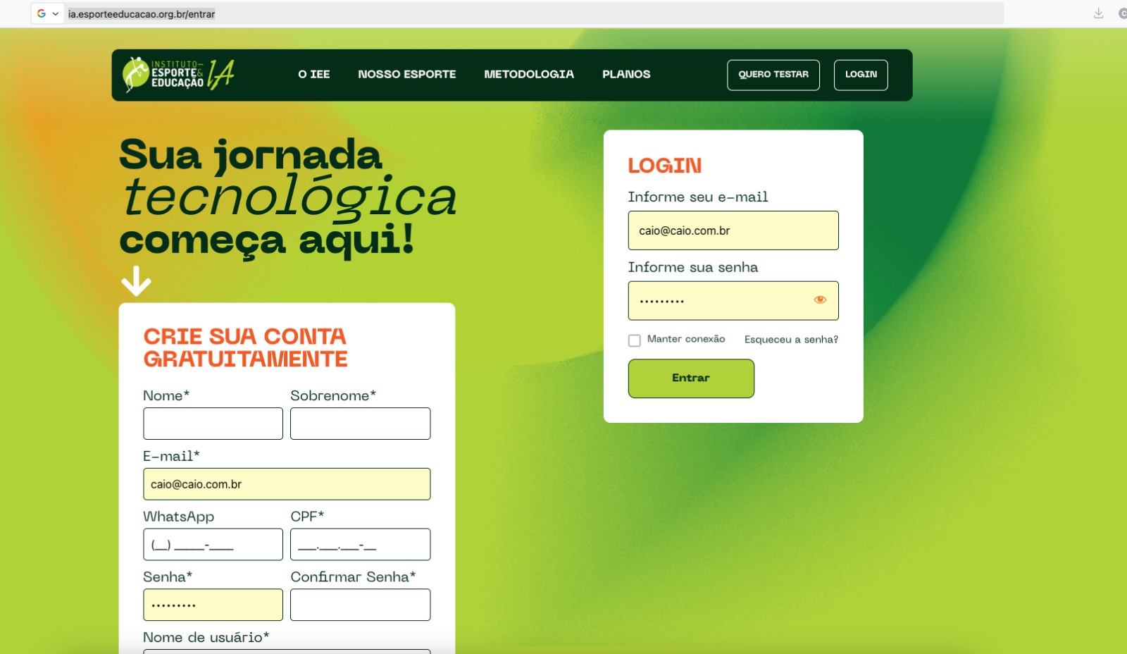 Entrada para cadastro.jpeg